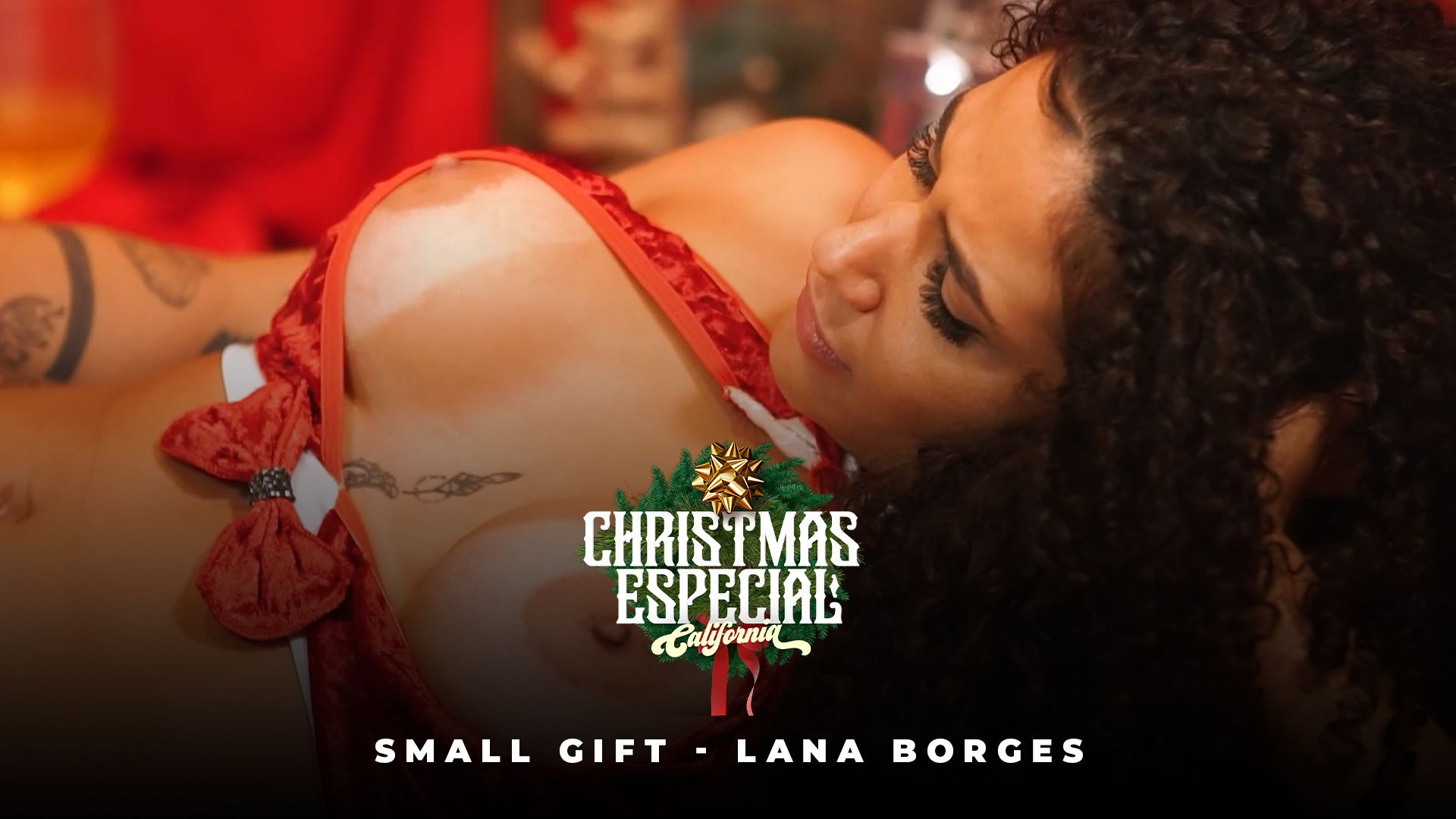 Regalo di Natale - Lana Borges