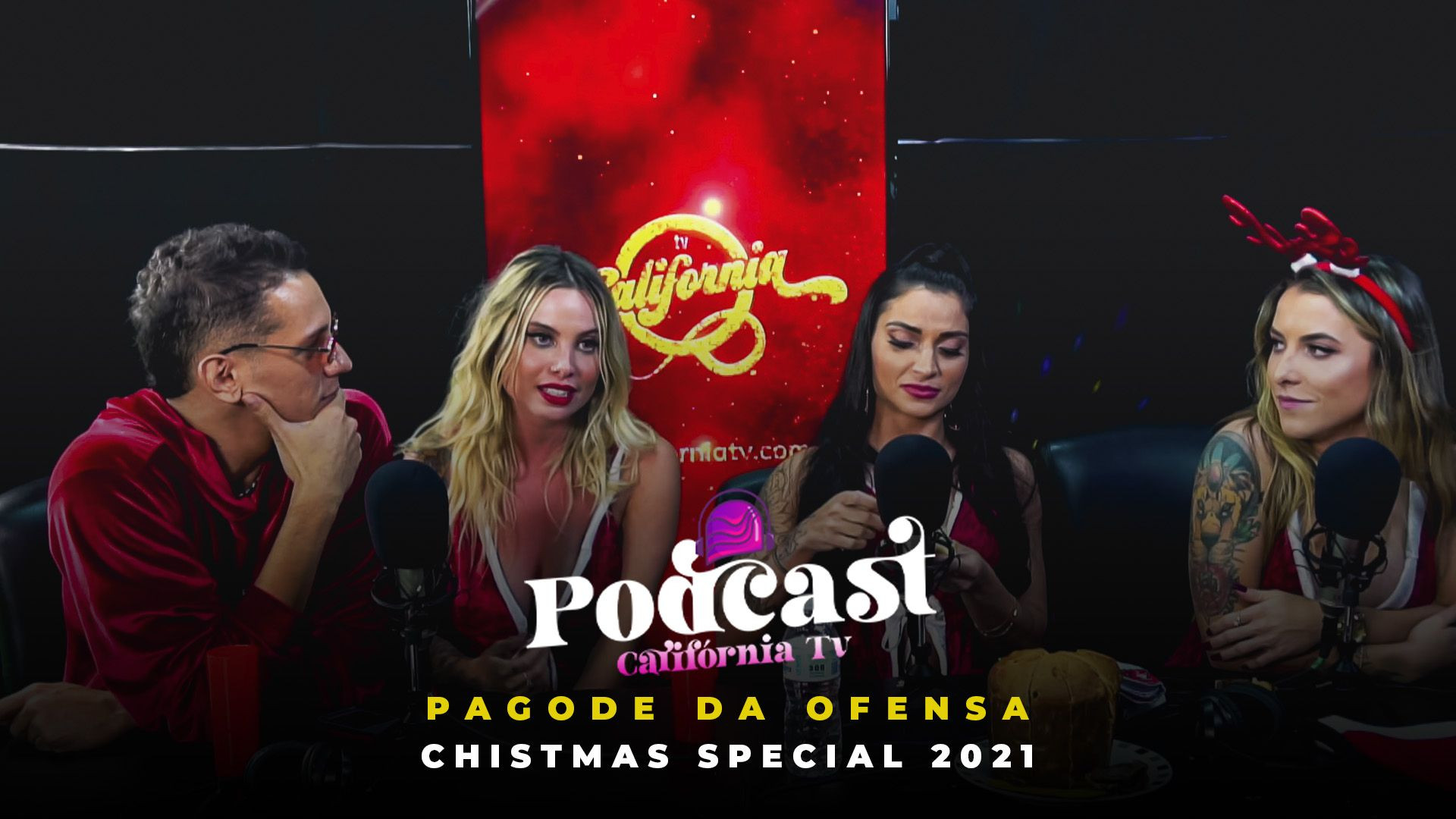 Pagoda dell'offesa - Speciale Natale 2021