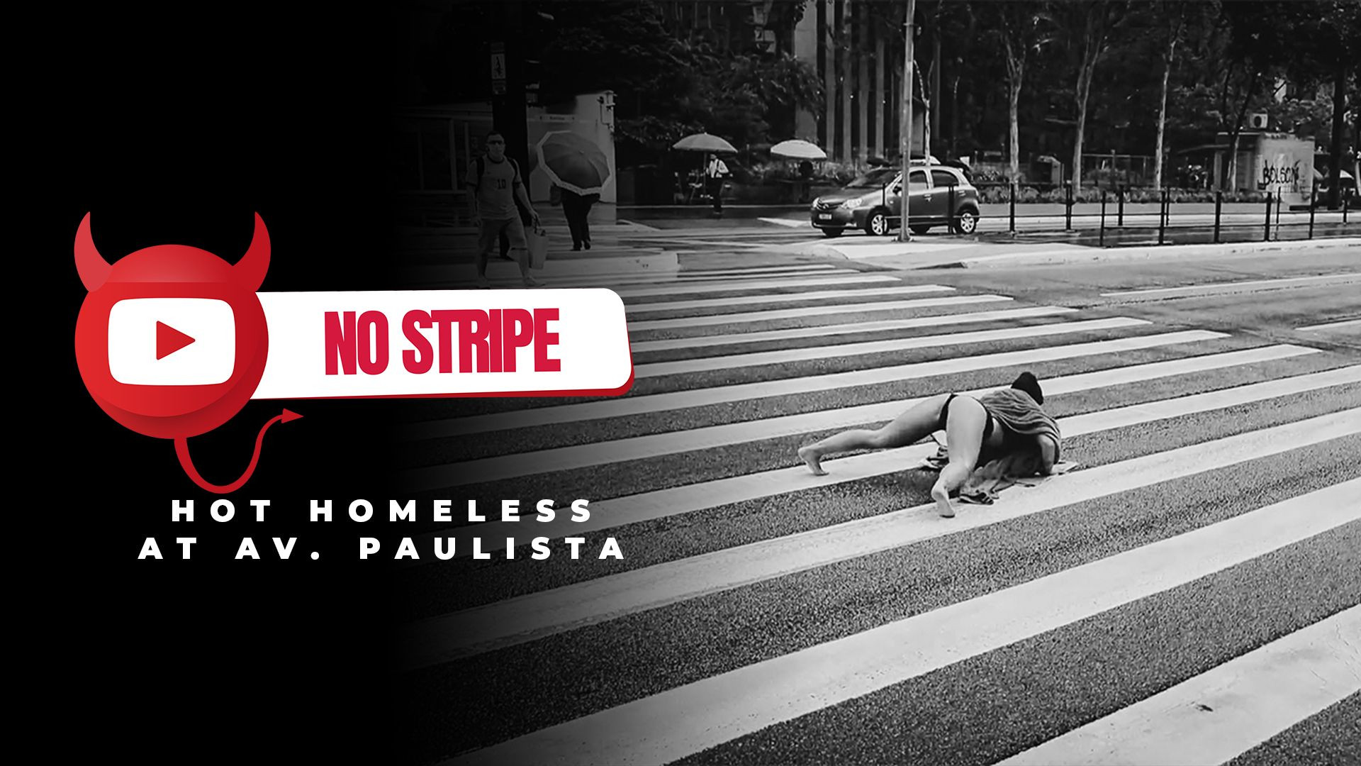 Mendicante bollente a paulista