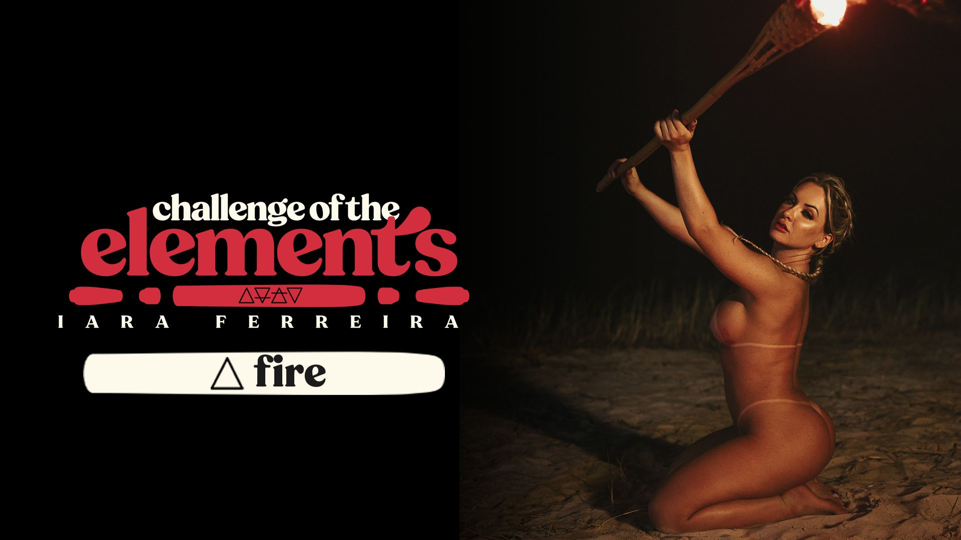 Sfida degli Elementi - Ep. 04 fuoco