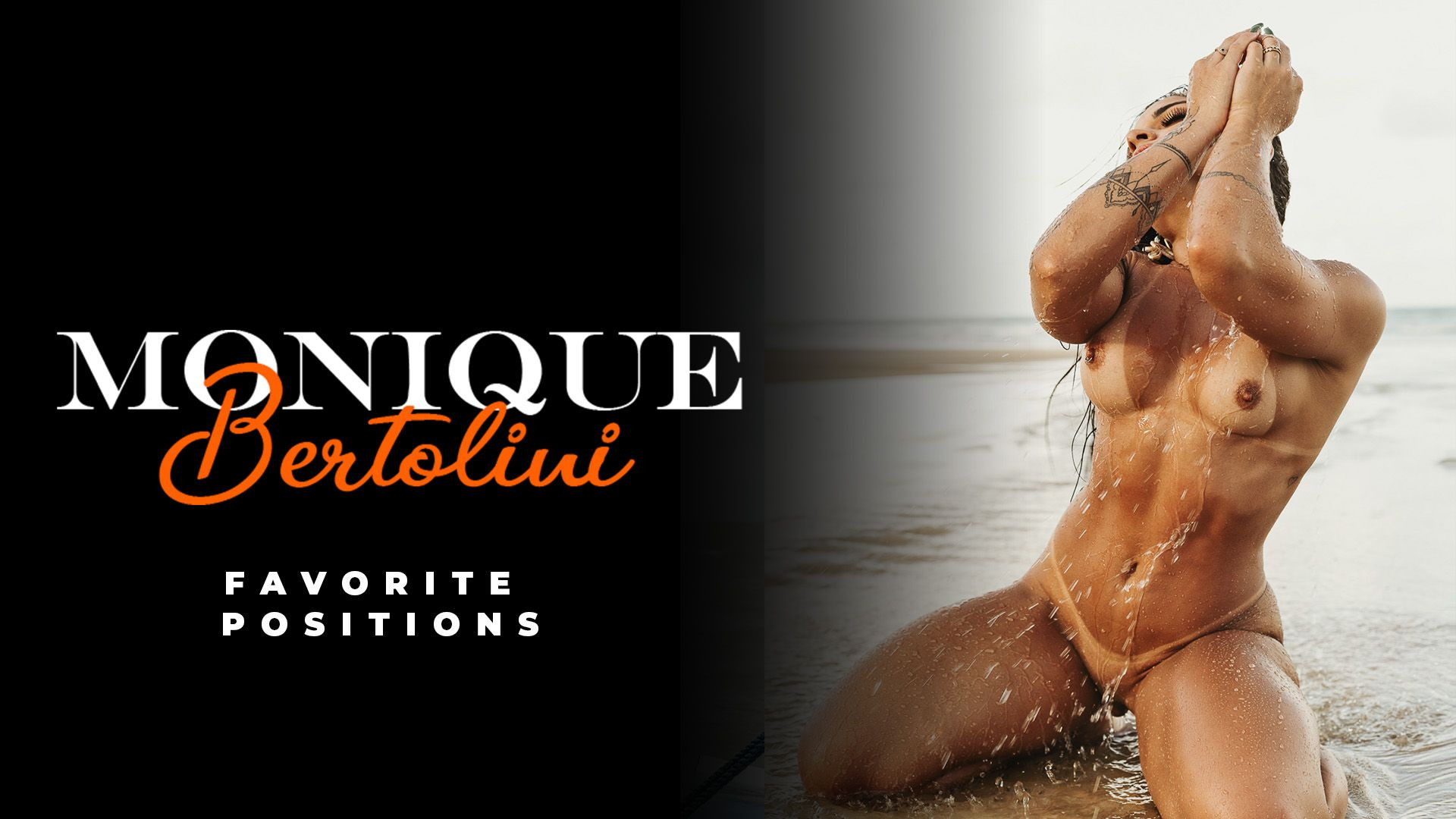 Ruoli preferiti - Monique Bertolini