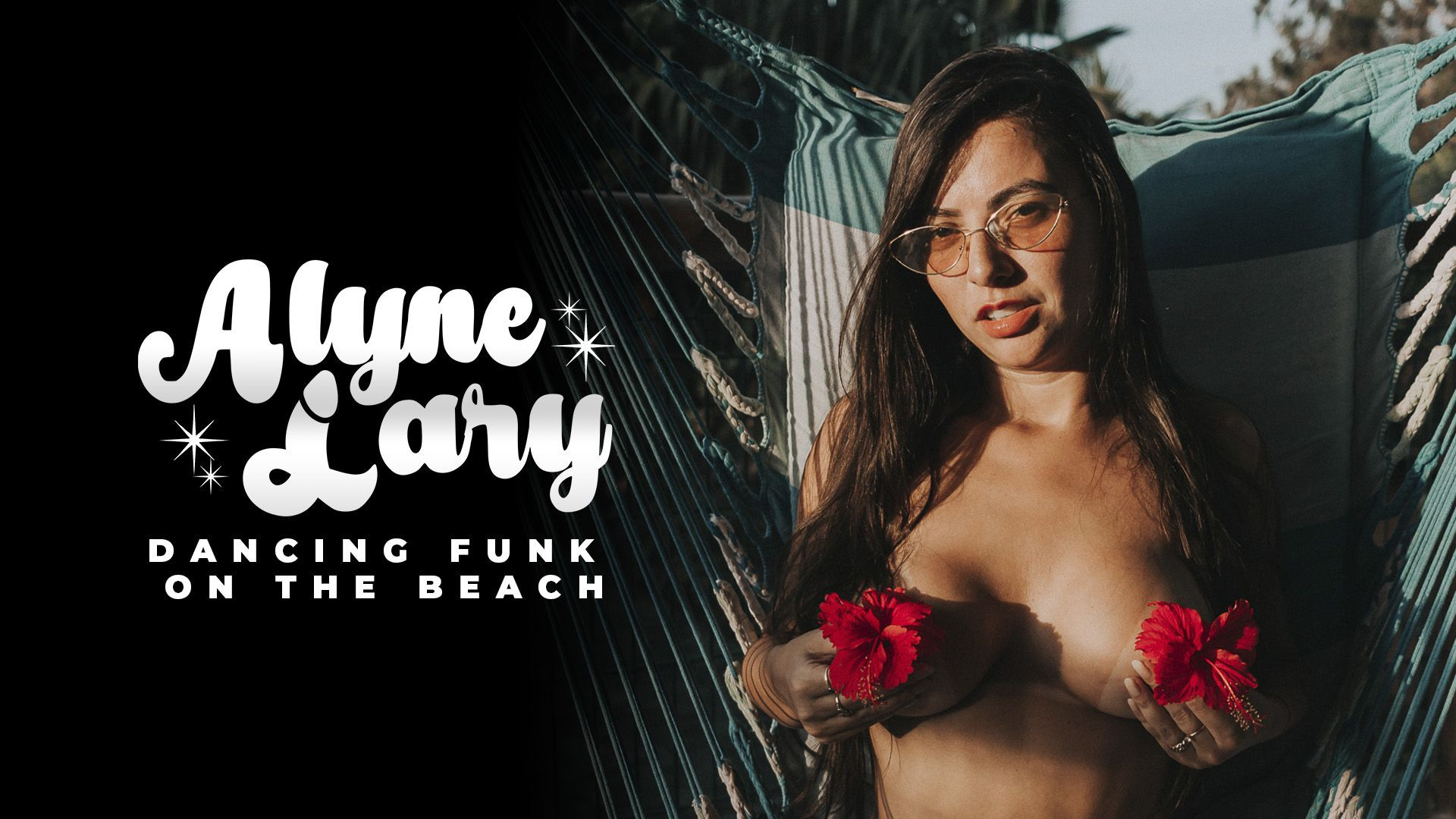 ALYNE LARY - FUNK DANZANTE SULLA SPIAGGIA