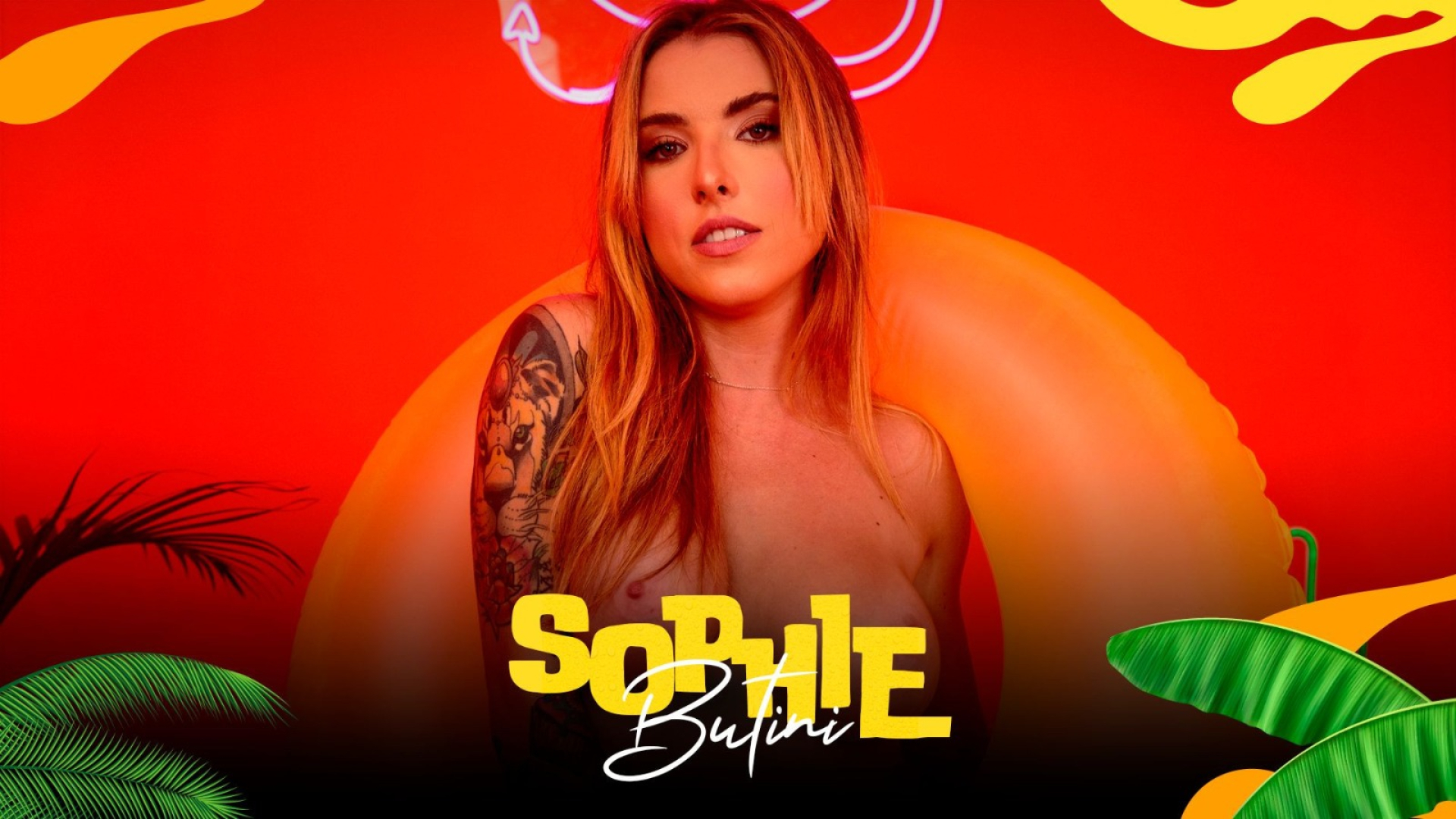 Sophie Buttini: Intimo estivo